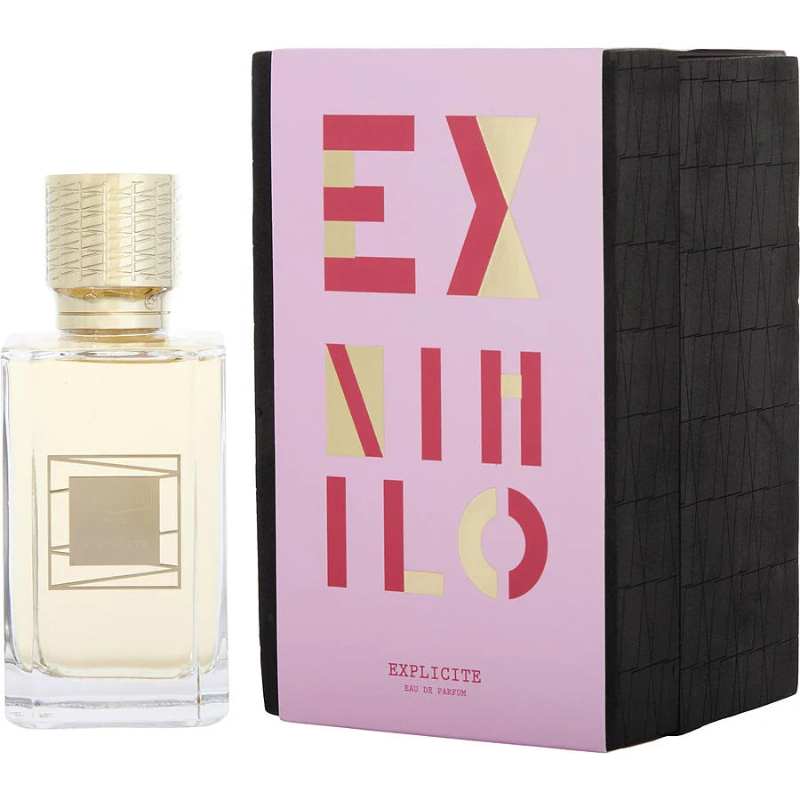 EX NIHILO EXPLICITE 3.4 EDP U (127453) - PerfumesOnline.Net