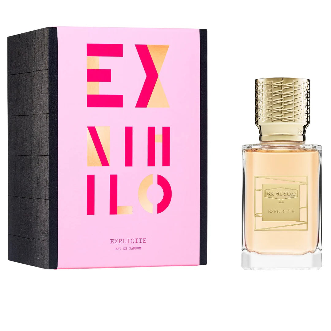 EX NIHILO EXPLICITE 1.7 EDP U (127435) - PerfumesOnline.Net
