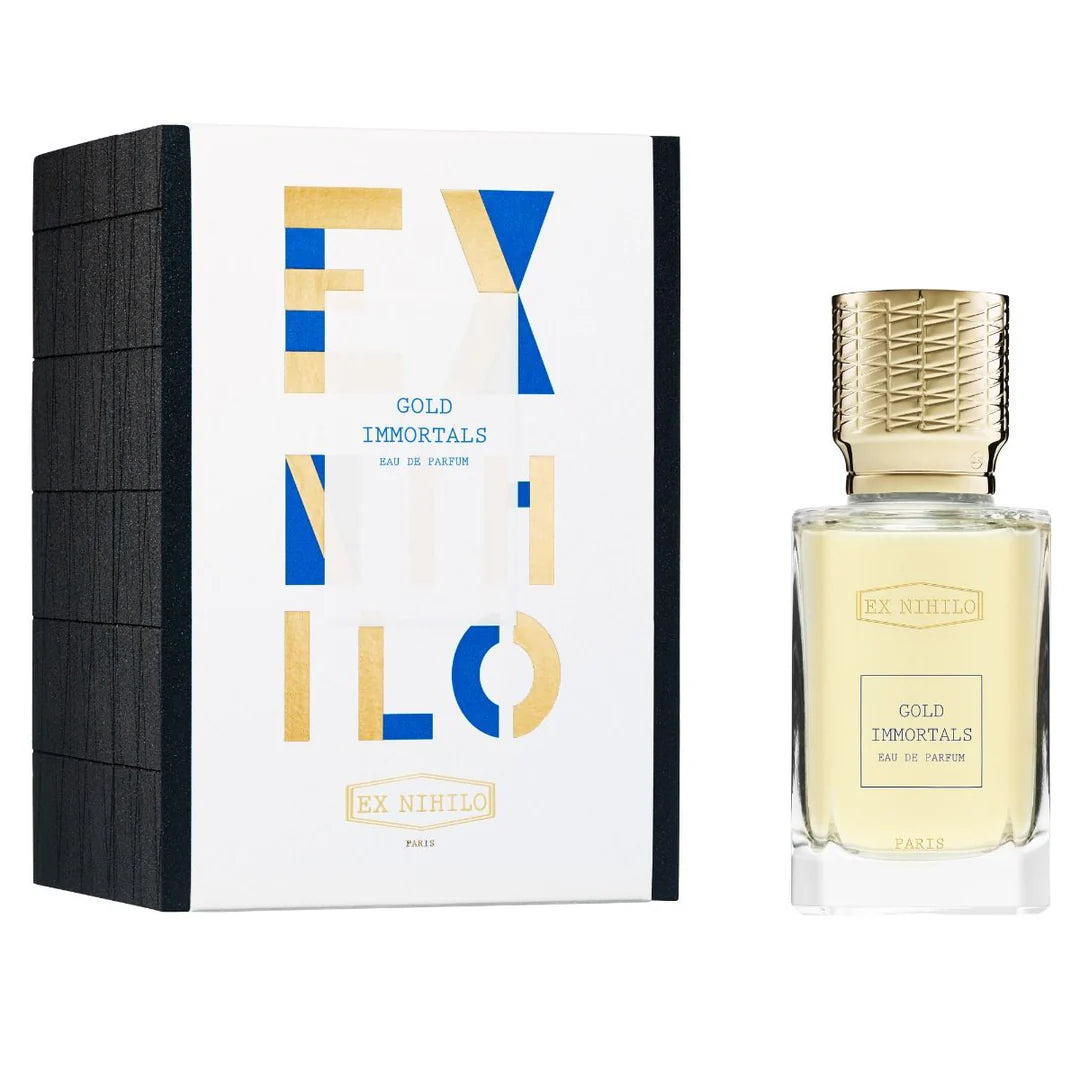 EX NIHILO GOLD IMMORTALS 1.7 EDP U (127414) - PerfumesOnline.Net