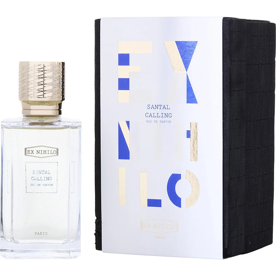 EX NIHILO SANTAL CALLING 3.4 EDP U (127429) - PerfumesOnline.Net