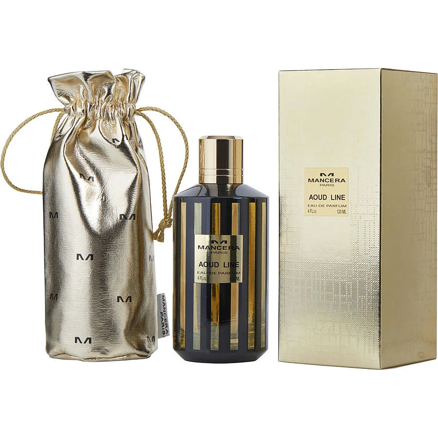 MANCERA AOUD LINE 4.0 EDP U (116116) - PerfumesOnline.Net