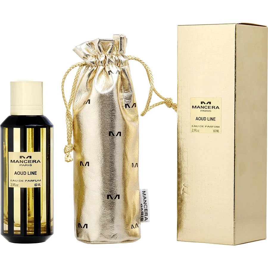 MANCERA AOUD LINE 2.0 EDP L (120526) - PerfumesOnline.Net