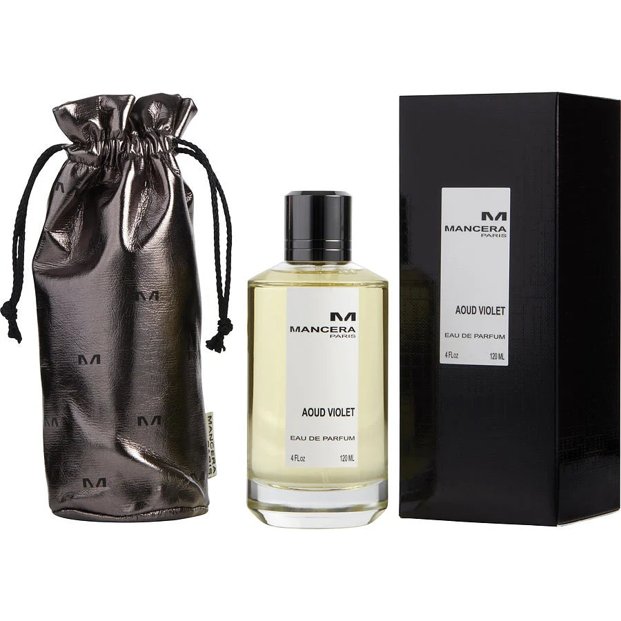 MANCERA AOUD VIOLET 4.0 EDP U (115930) - PerfumesOnline.Net