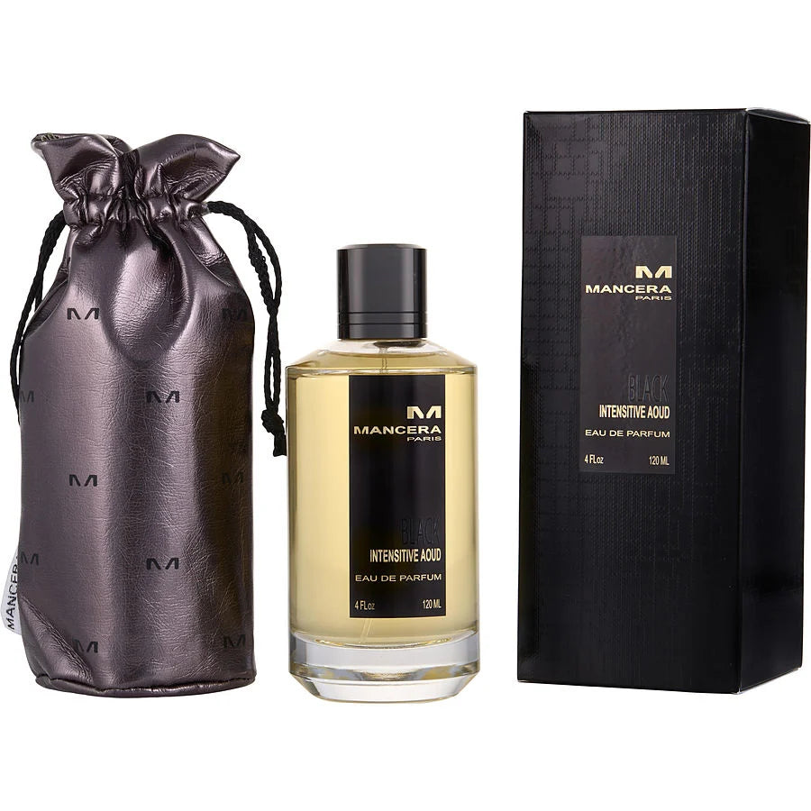 MANCERA BLACK INTENSTIVE AOUD 4.0 EDP U (113718) - PerfumesOnline.Net