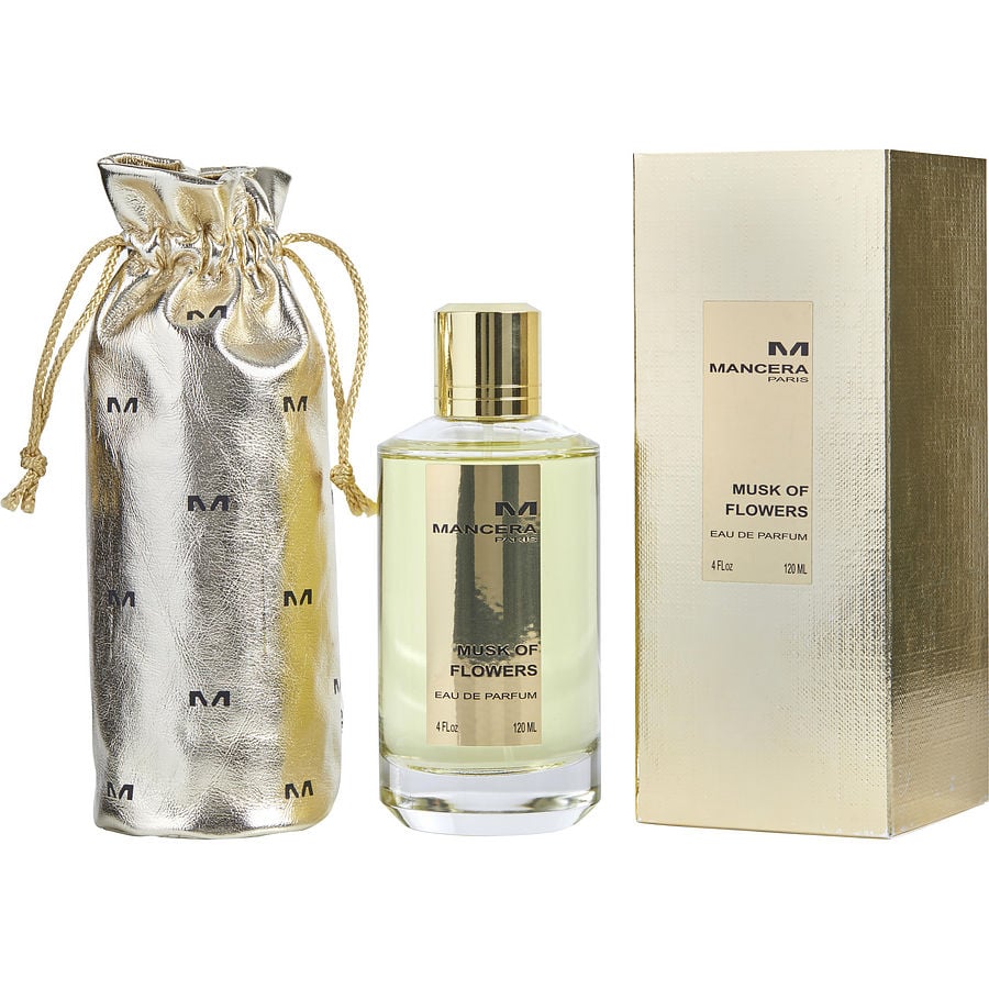 MANCERA MUSK OF FLOWERS 4.0 EDP U (113894) - PerfumesOnline.Net