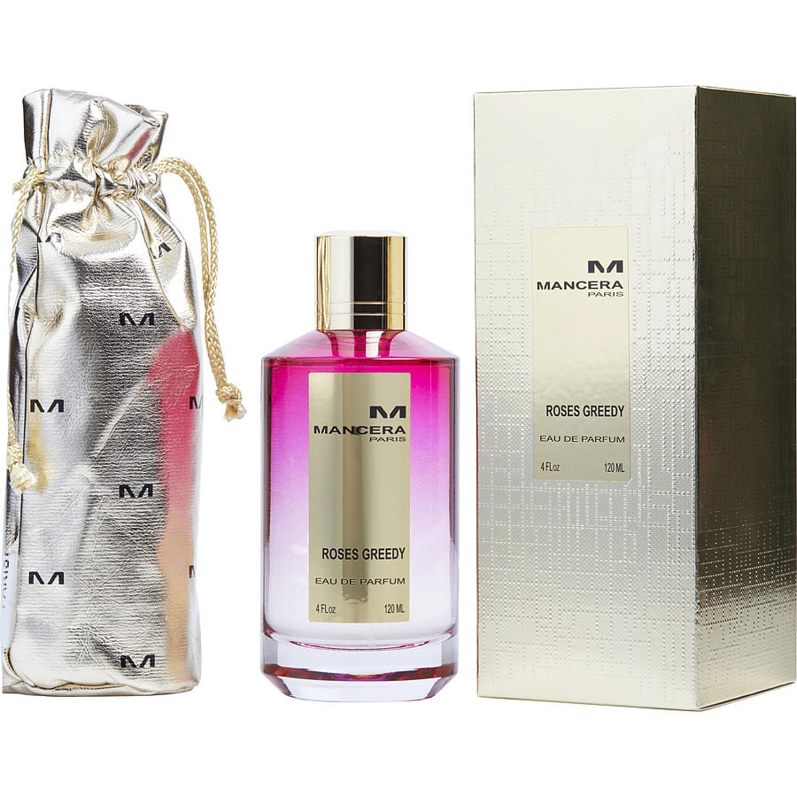 MANCERA ROSES GREEDY 4.0 EDP U (109854) - PerfumesOnline.Net