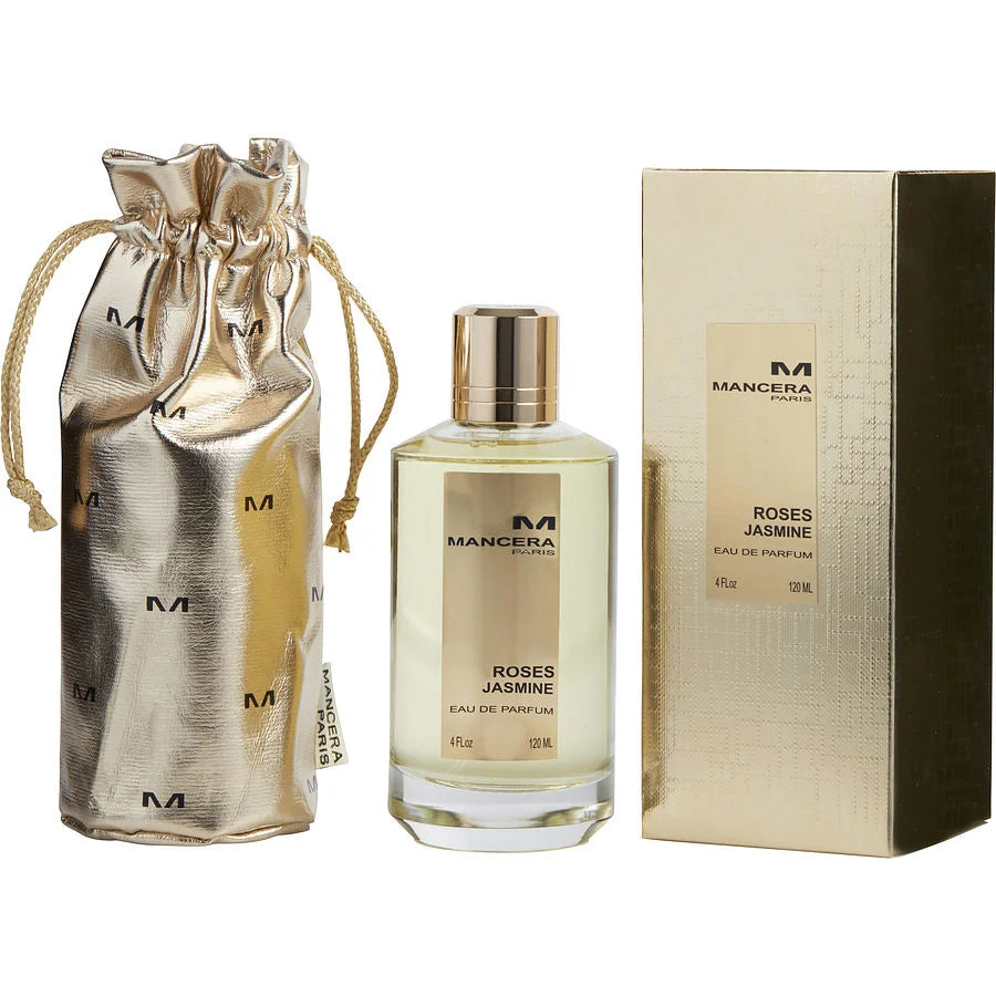MANCERA ROSE JASMINE 4.0 EDP U (119634) - PerfumesOnline.Net