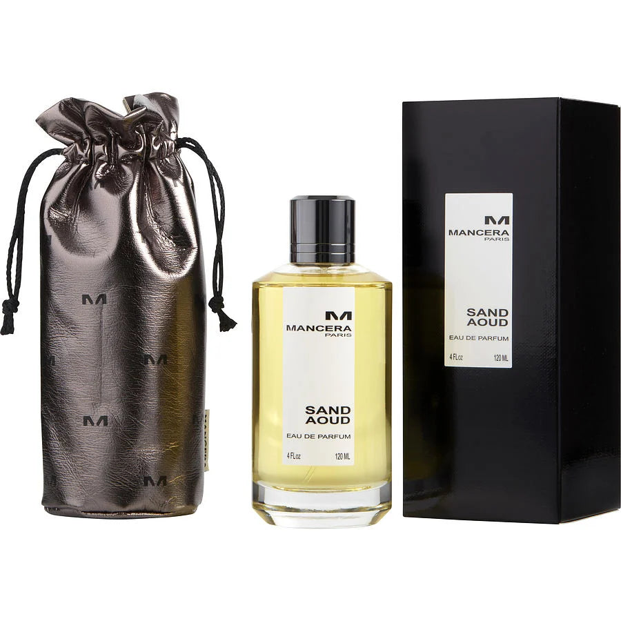MANCERA SAND AOUD 4.0 EDP U (116191) - PerfumesOnline.Net