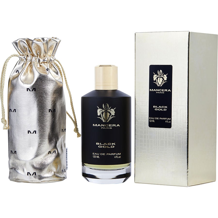 MANCERA BLACK GOLD 4.0 EDP U (113890) - PerfumesOnline.Net