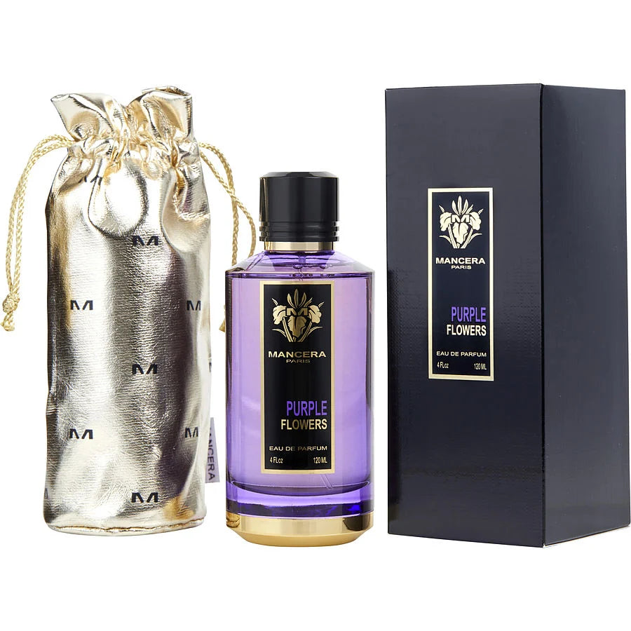 MANCERA PURPLE FLOWERS 4.0 EDP L (116190) - PerfumesOnline.Net