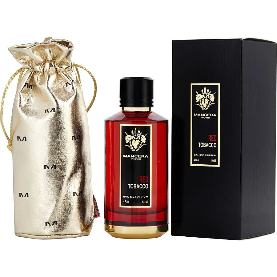 MANCERA RED TOBACCO 4.0 EDP U (113719) - PerfumesOnline.Net