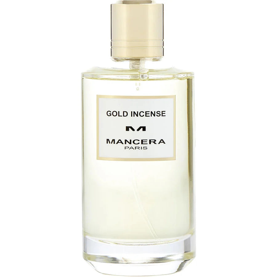 MANCERA GOLD INCENSE 4.0 EDP U (115495) - PerfumesOnline.Net