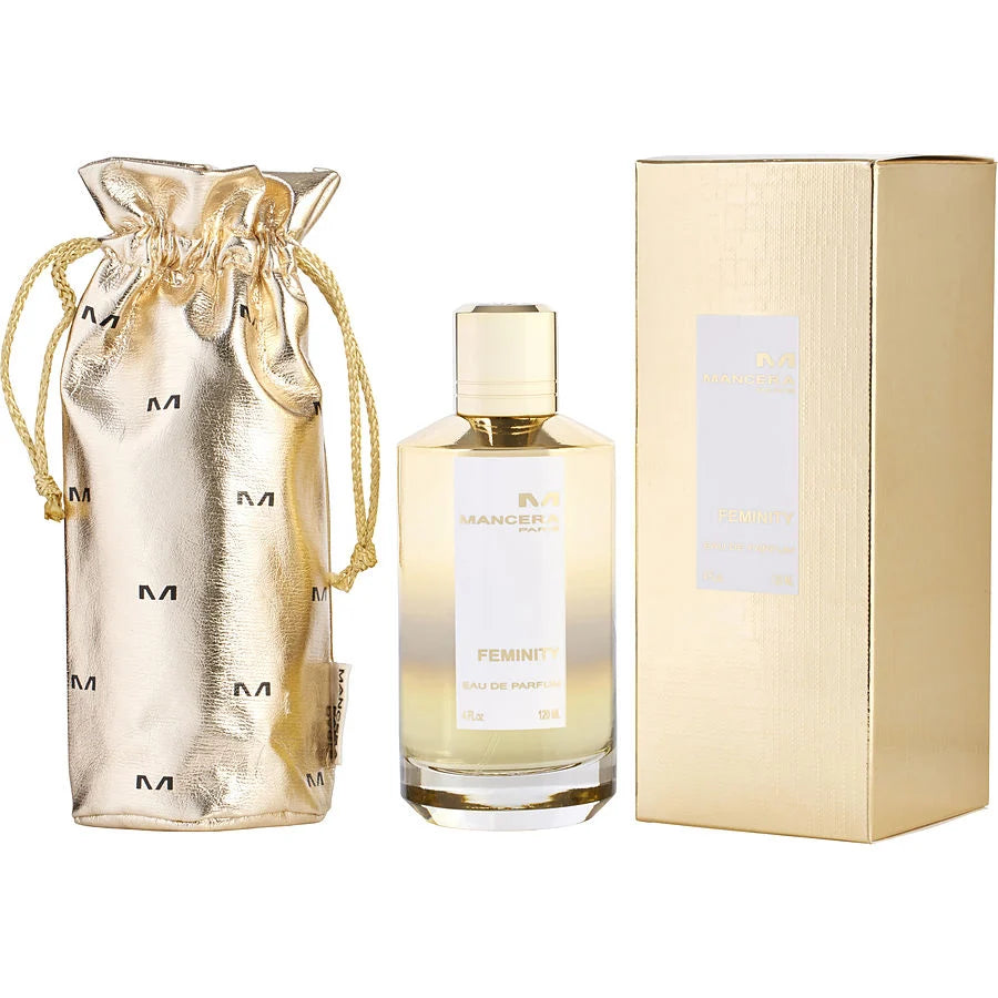MANCERA FEMINITY 4.0 EDP U (115494) - PerfumesOnline.Net