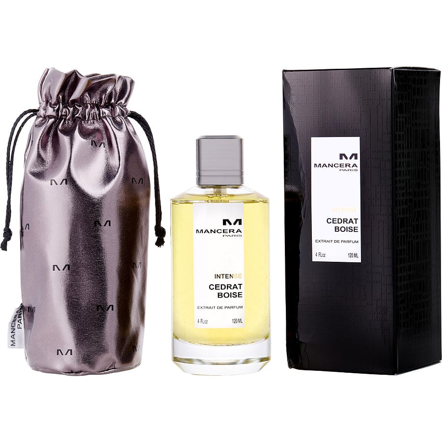 MANCERA CEDRAT BOISE INTENSE 4.0 EDP U (121009) - PerfumesOnline.Net