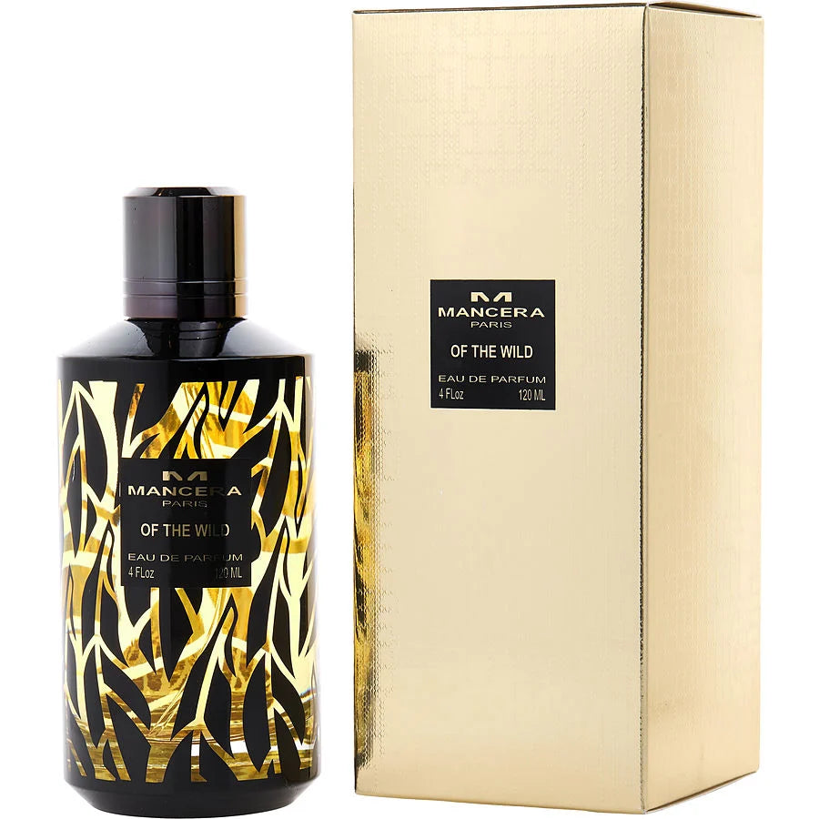 MANCERA OF THE WILD 4.0 EDP U (123067) - PerfumesOnline.Net