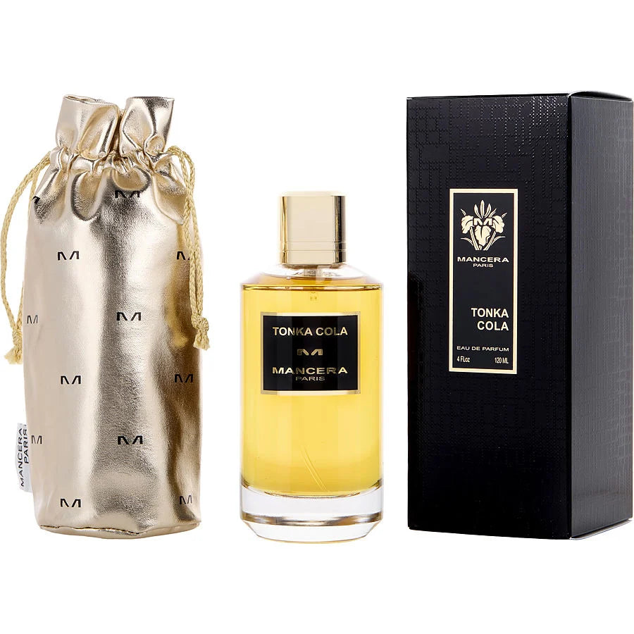 MANCERA TONKA COLA 4.0 EDP U (123068) - PerfumesOnline.Net