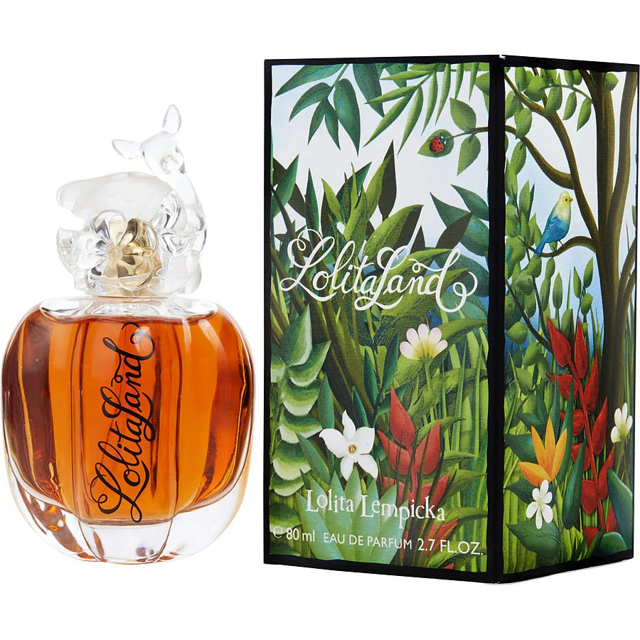 LOLITA LEMPICA LOLITALAND 2.7 EDP L (113637) - PerfumesOnline.Net