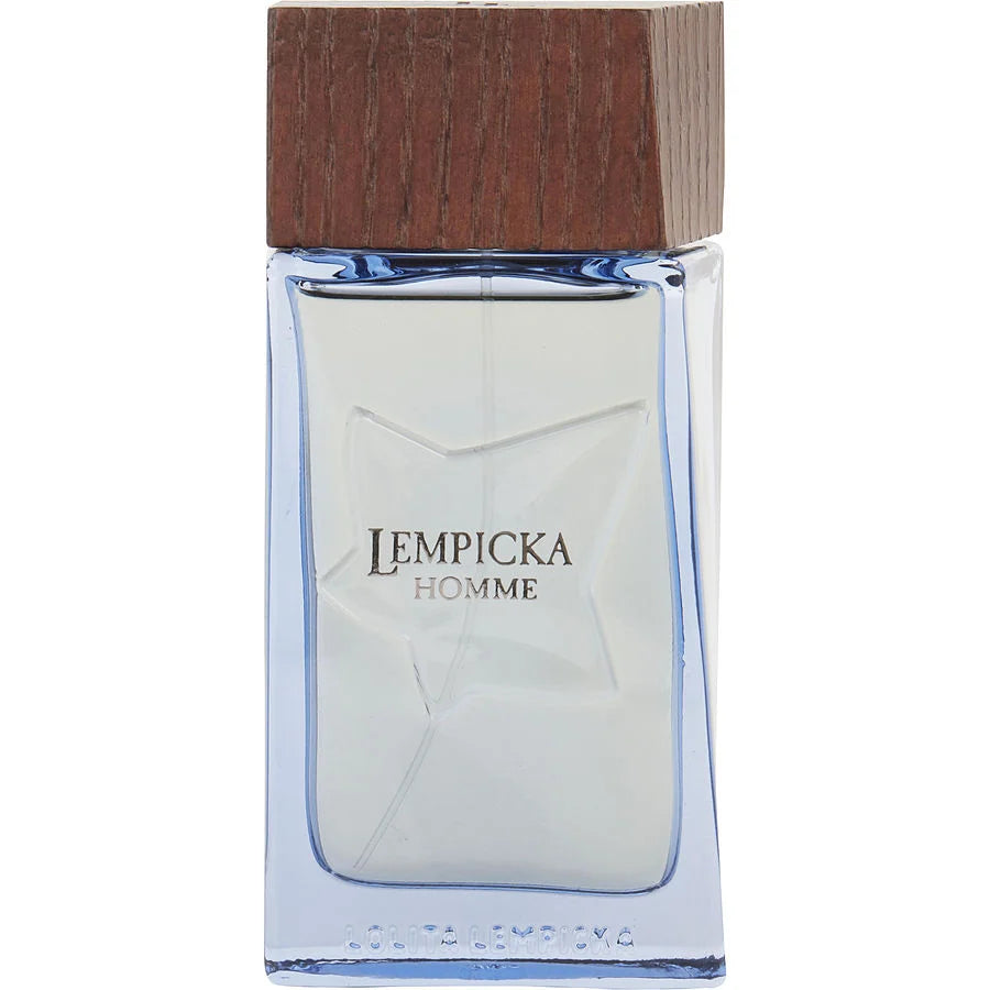 LOLITA LEMPICA HOMME 3.4 EDT M TST NO CAP (NEW) (113559) TESTER - PerfumesOnline.Net