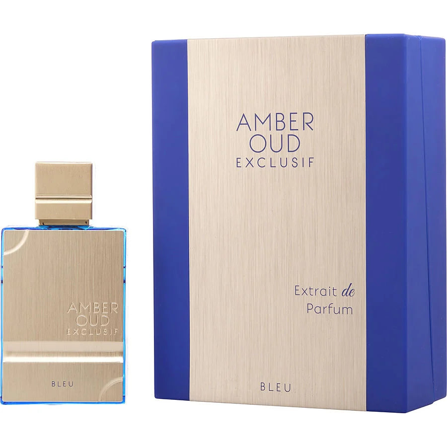 AL HARAMAIN AMBER OUD EXCLUSIF BLEU 2.0 EDP U (120031) - PerfumesOnline.Net
