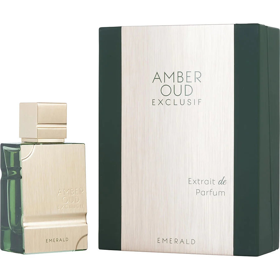 AL HARAMAIN AMBER OUD EXCLUSIF EMERALD 2.0 EDP U (119481) - PerfumesOnline.Net