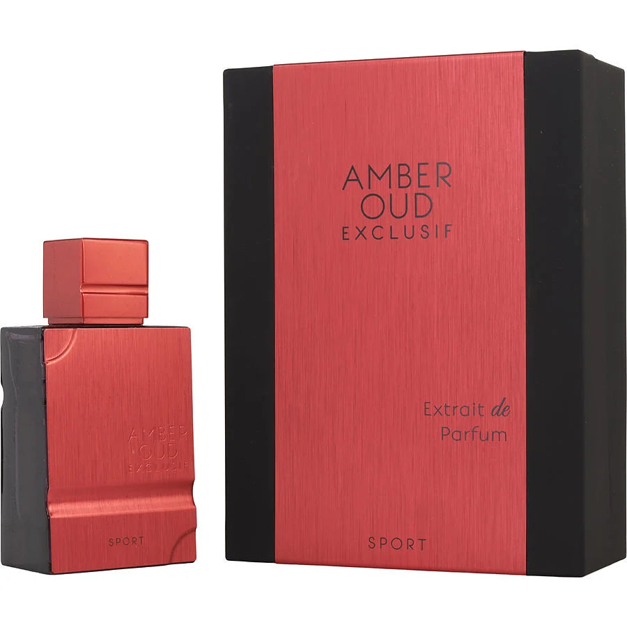 AL HARAMAIN AMBER OUD EXCLUSIF SPORT 2.0 EDP M (119482) - PerfumesOnline.Net