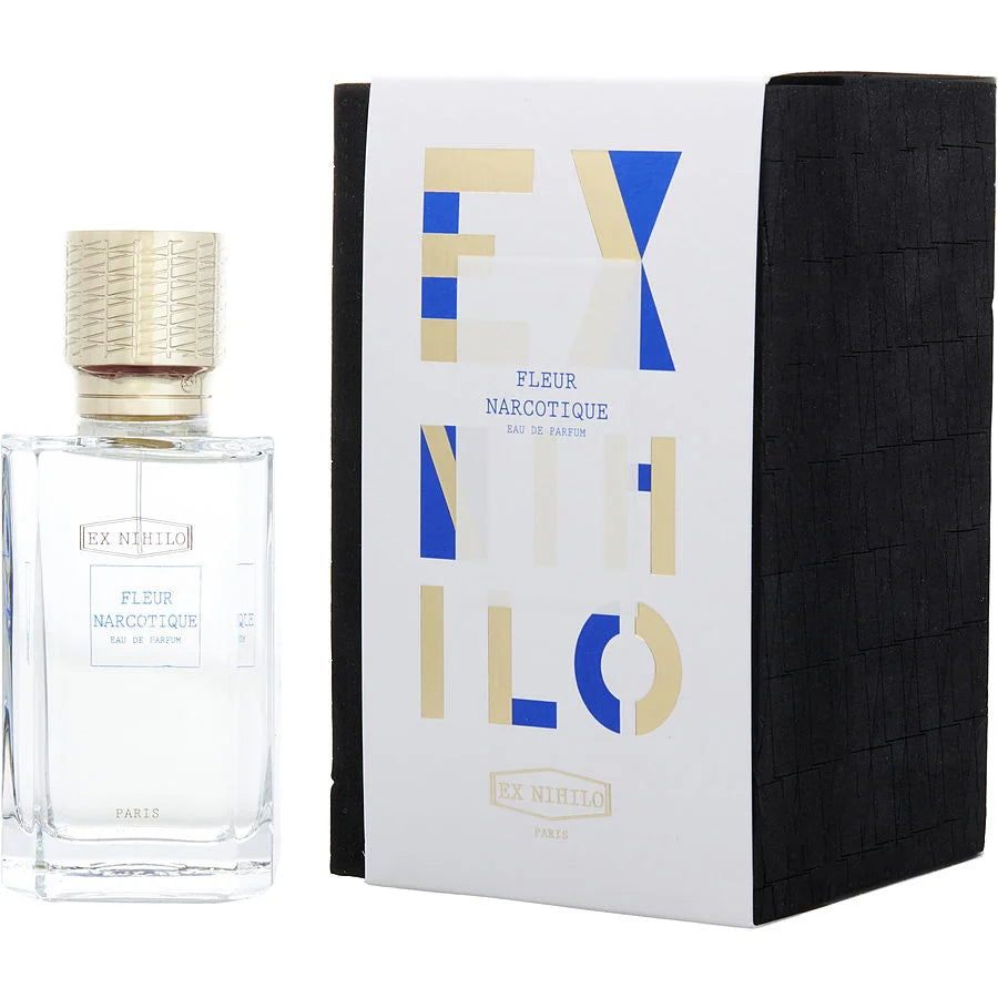 EX NIHILO FLEUR NARCOTIQUE 3.4 EDP U (127417) - PerfumesOnline.Net