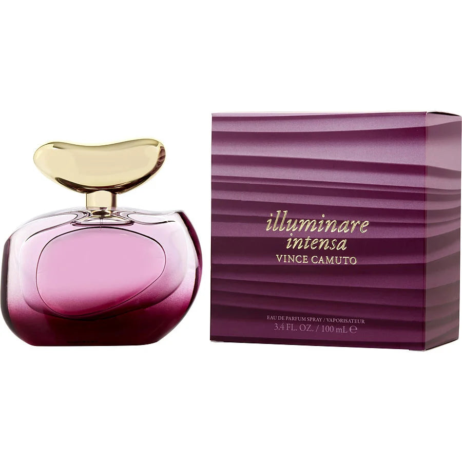 VINCE CAMUTO ILLUMINAIRE INTENSA 3.4 EDP L (117239) - PerfumesOnline.Net