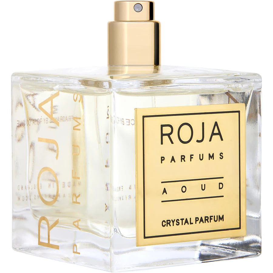 ROJA AOUD CRYSTAL 3.4 EDP U (119331) TESTER - PerfumesOnline.Net