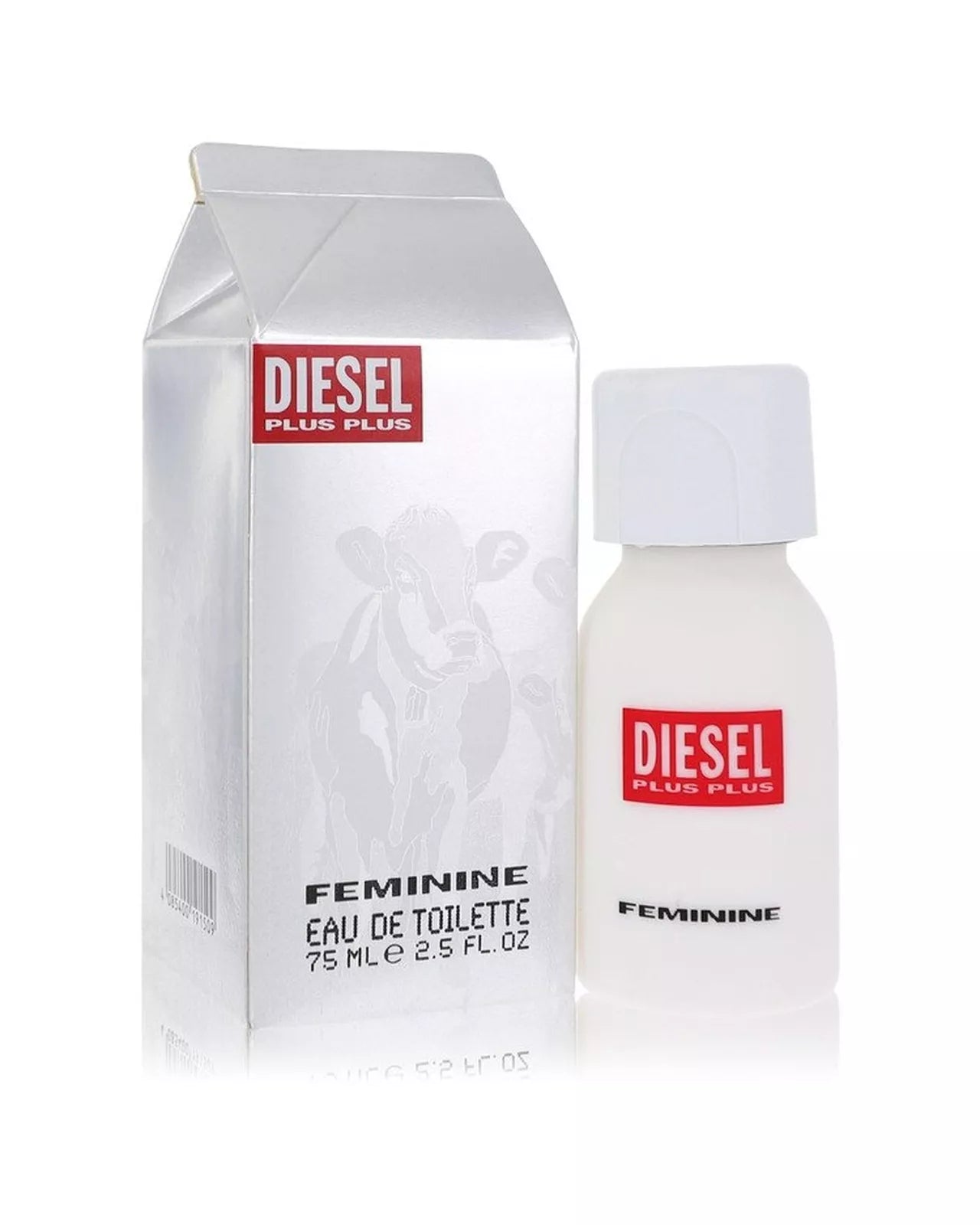 DIESEL PLUS PLUS 2.5 EDT L (101365) - PerfumesOnline.Net
