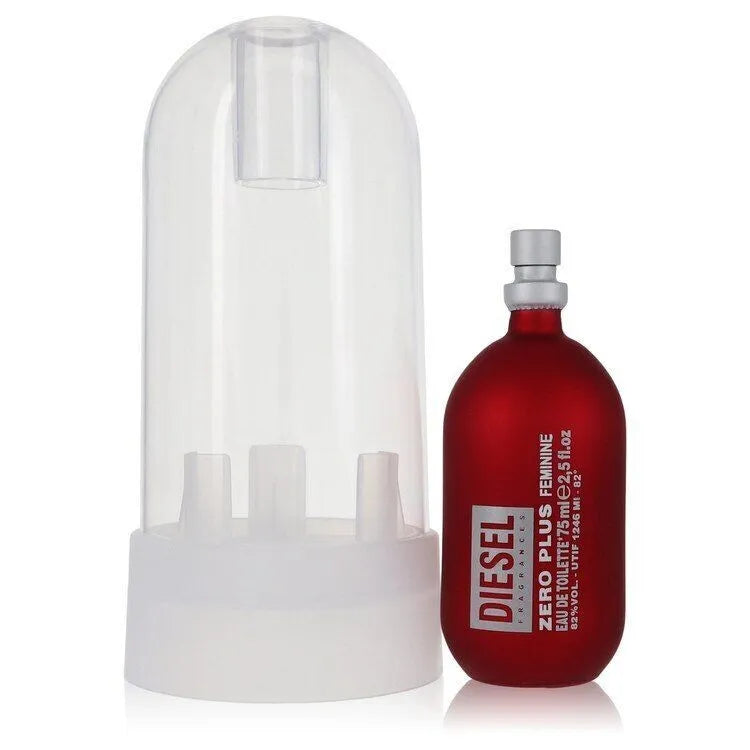 ZERO PLUS RED 2.5 EDT L (101368) - PerfumesOnline.Net