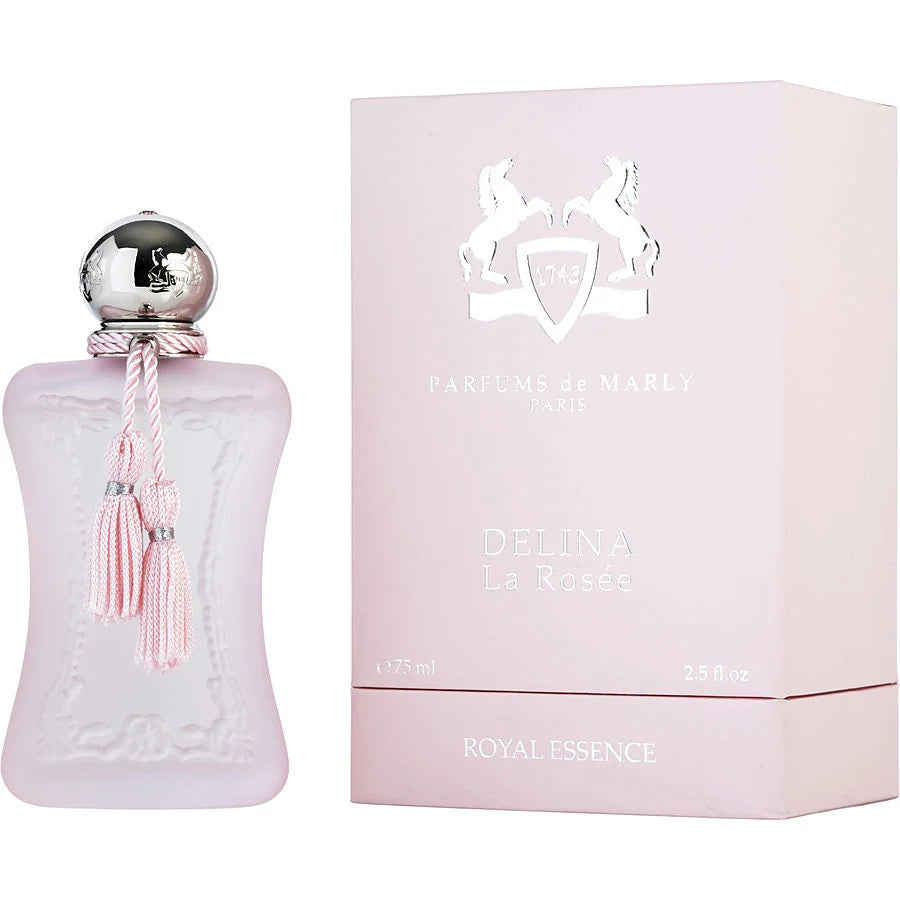 PARFUMS DE MARLY DELINA LA ROSEE 2.5 EDP L (119065) - PerfumesOnline.Net