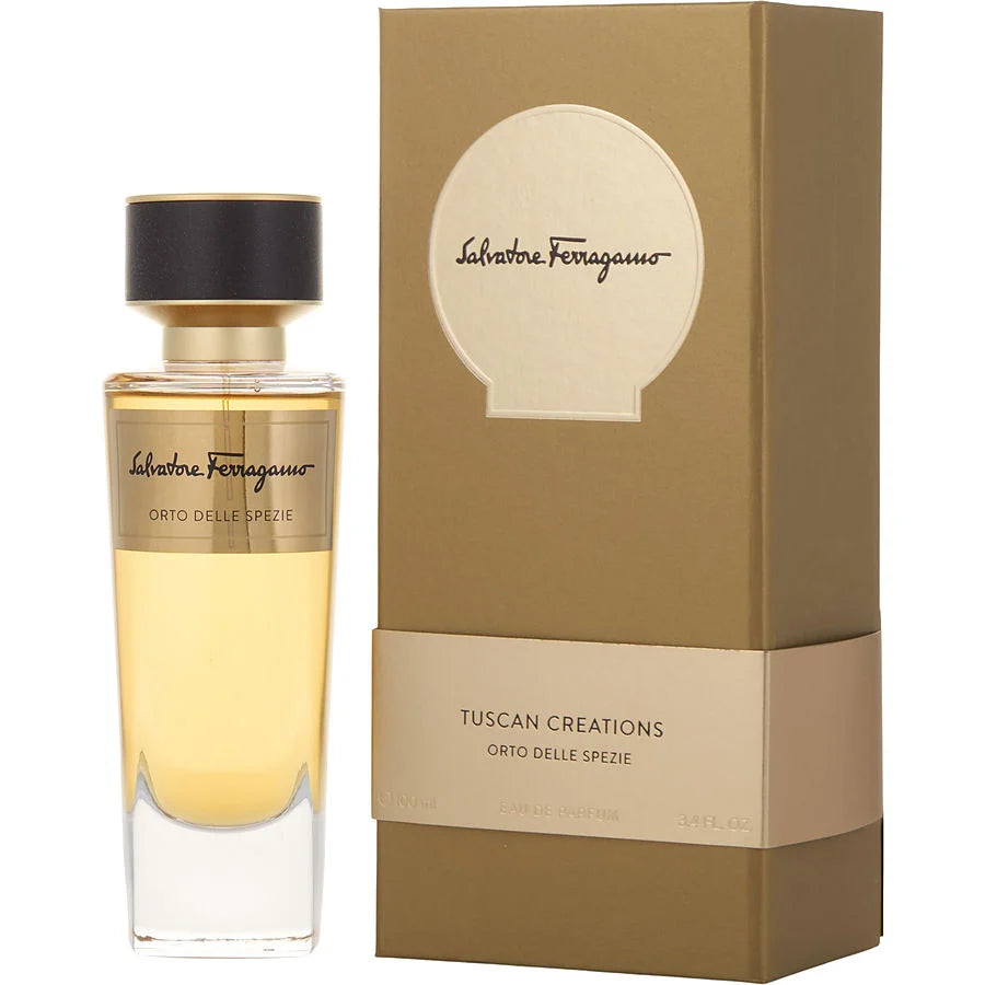 FERRAGAMO TUSCAN ORTO DELLE SPEZIE 3.4 EDP U (121216) - PerfumesOnline.Net