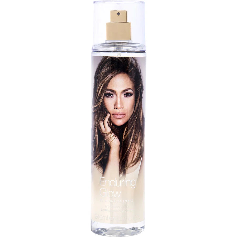 J LO ENDURING GLOW 8.0 BODY MIST (124942) - PerfumesOnline.Net