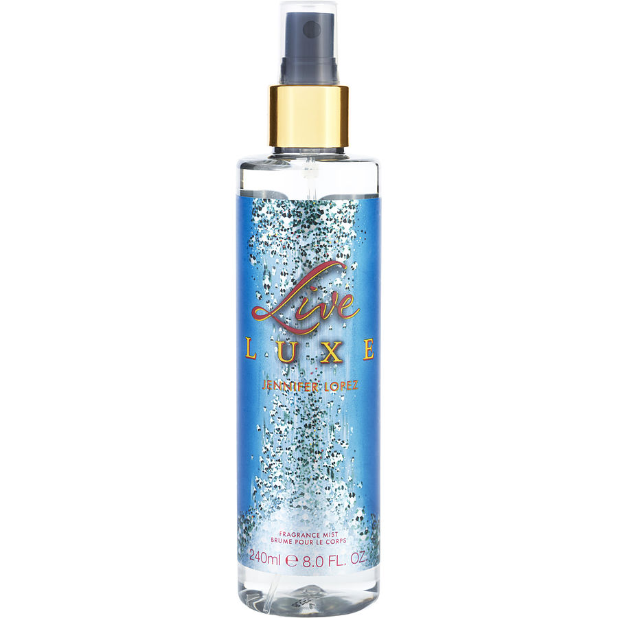 J LO LIVE LUXE 8.0 BODY MIST (124945) - PerfumesOnline.Net