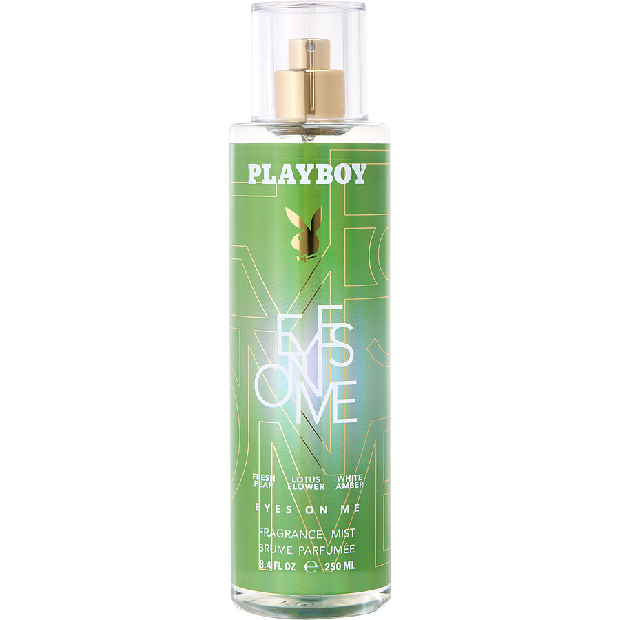 PLAYBOY EYES ON ME 8.5 BODY MIST (124954) - PerfumesOnline.Net