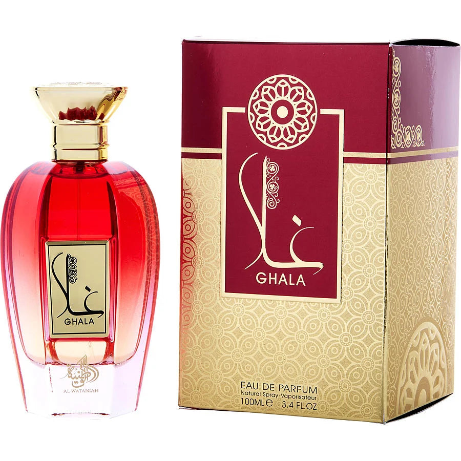 AL WATANIAH GHALA 3.4 EDP U (125999) - PerfumesOnline.Net