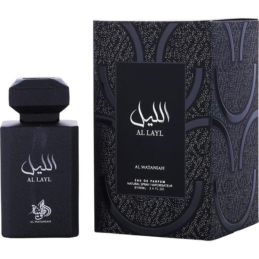 AL WATANIAH AL LAYL 3.4 EDP U (126013) - PerfumesOnline.Net