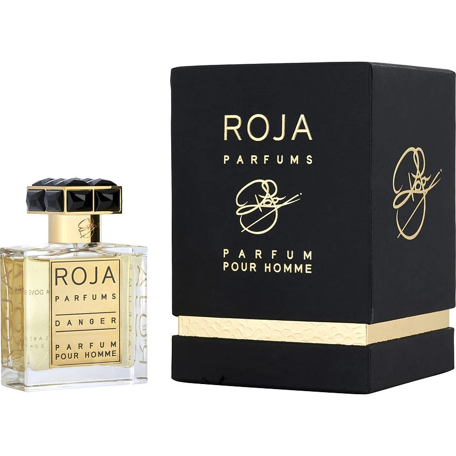 ROJA DANGER 1.7 EDP M (119333) - PerfumesOnline.Net