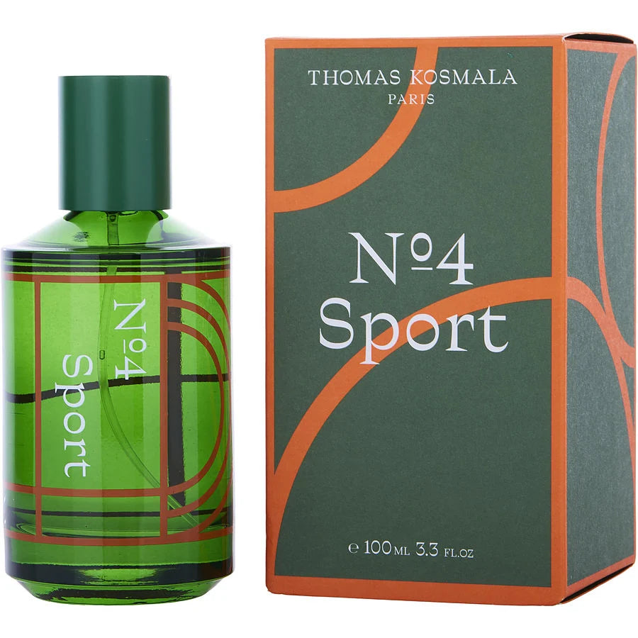 THOMAS KOSMALA No4 SPORT 3.4 EDP M (118565) - PerfumesOnline.Net