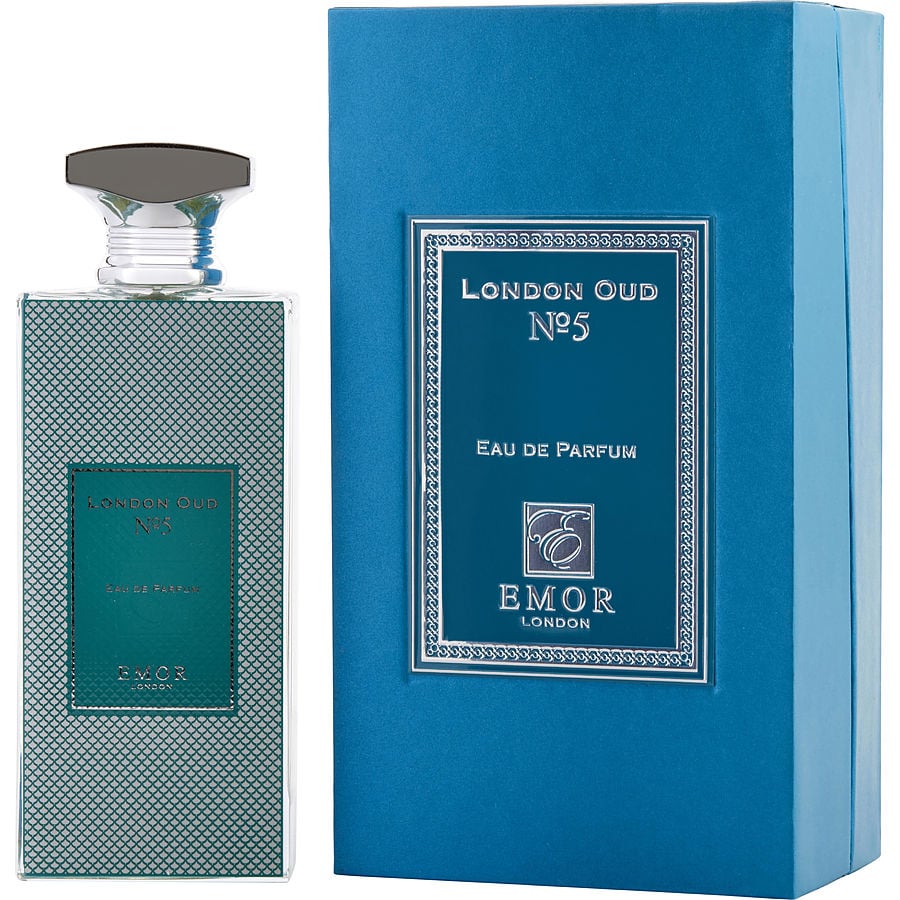 EMOR LONDON OUD NO5 4.2 EDP U (121771) - PerfumesOnline.Net