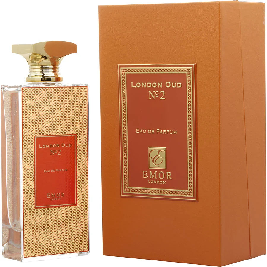 EMOR LONDON OUD NO2 4.2 EDP M (121768) - PerfumesOnline.Net