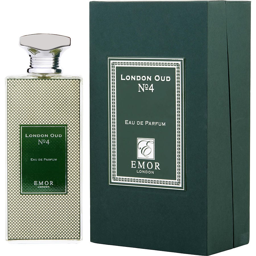 EMOR LONDON OUD NO4 4.2 EDP M (121770) - PerfumesOnline.Net