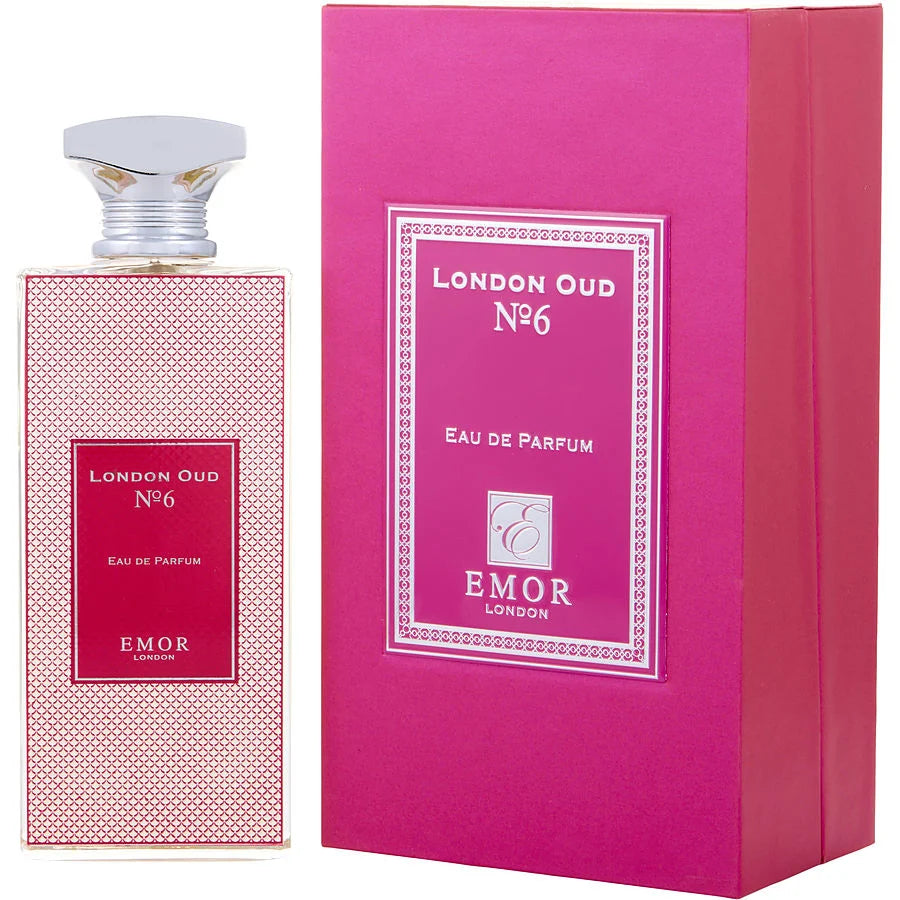EMOR LONDON OUD NO6 4.2 EDP L (121772) - PerfumesOnline.Net