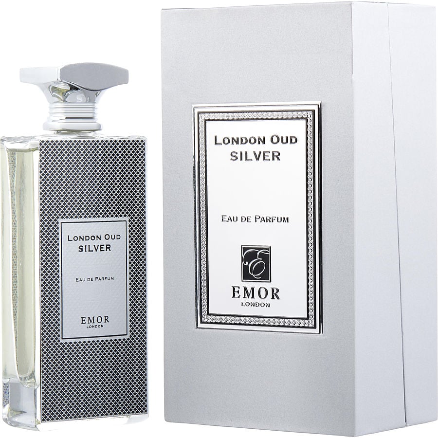 EMOR LONDON OUD SILVER 4.2 EDP U (121777) - PerfumesOnline.Net