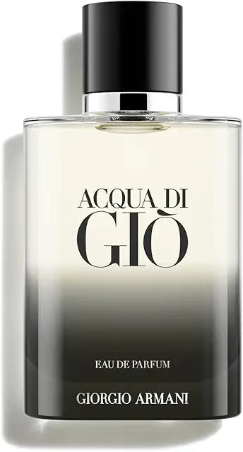 ACQUA GIO 3.4 EDP M REFILLABLE (126503) - PerfumesOnline.Net