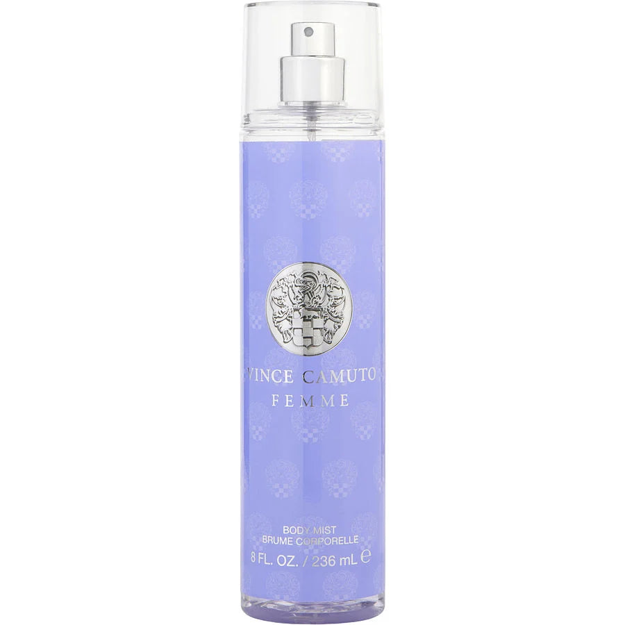 VINCE CAMUTO FEMME 8.0 BODY MIST L (114993) - PerfumesOnline.Net