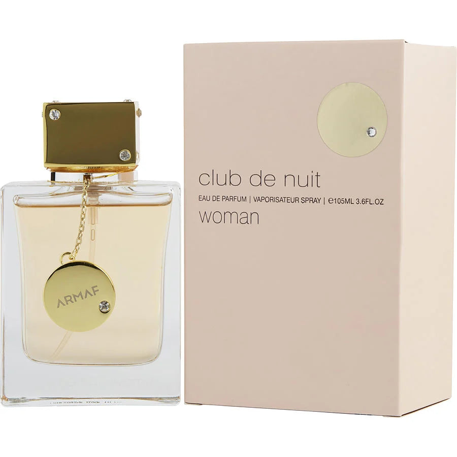 ARMAF CLUB DE NUIT 3.6 EDP L (116701) - PerfumesOnline.Net