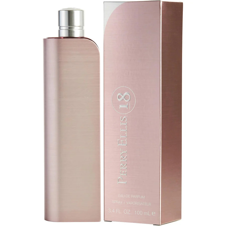PERRY "18" 3.4 EDP L (103139) - PerfumesOnline.Net