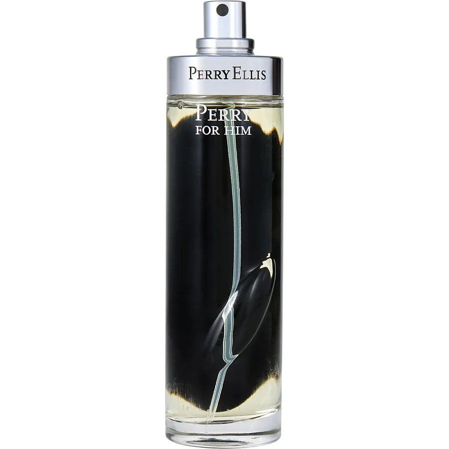 PERRY HIM BLACK 3.4 EDT M TST (103155) TESTER - PerfumesOnline.Net