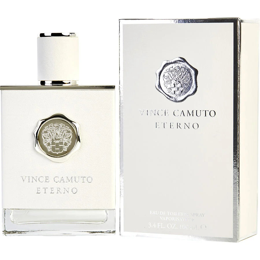 VINCE CAMUTO ETERNO 3.4 EDT M (108733) - PerfumesOnline.Net